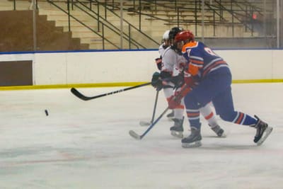 Varsity against Manhasset, January 29, 2024 — photo 17 of 47
