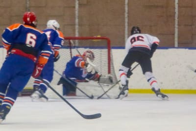 Varsity against Manhasset, January 29, 2024 — photo 19 of 47