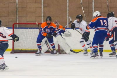 Varsity against Manhasset, January 29, 2024 — photo 20 of 47