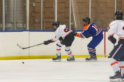 Varsity against Manhasset, January 29, 2024 — photo 21 of 47