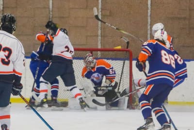 Varsity against Manhasset, January 29, 2024 — photo 22 of 47