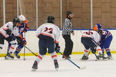 Varsity against Manhasset, January 29, 2024 — photo 23 of 47