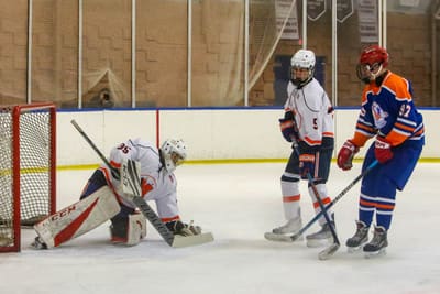 Varsity against Manhasset, January 29, 2024 — photo 31 of 47