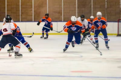 Varsity against Manhasset, January 29, 2024 — photo 33 of 47