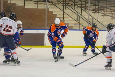 Varsity against Manhasset, January 29, 2024 — photo 37 of 47