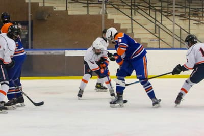 Varsity against Manhasset, January 29, 2024 — photo 38 of 47