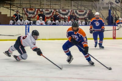 Varsity against Manhasset, January 29, 2024 — photo 39 of 47