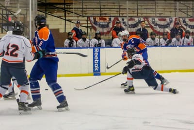 Varsity against Manhasset, January 29, 2024 — photo 43 of 47