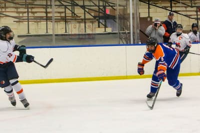 Varsity against Manhasset, January 29, 2024 — photo 44 of 47