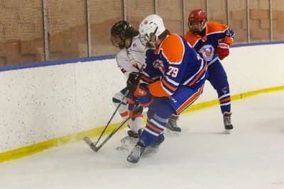 Varsity against Manhasset, January 29, 2024 — photo 46 of 47