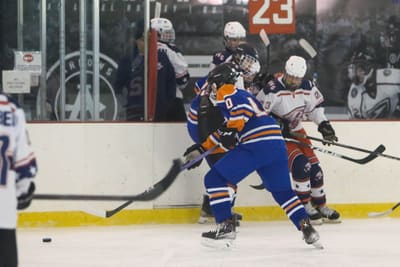 Varsity against Rockville Centre / Malverne, January 5, 2024 — photo 2 of 52