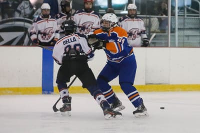 Varsity against Rockville Centre / Malverne, January 5, 2024 — photo 5 of 52