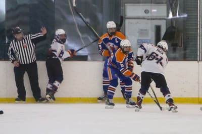 Varsity against Rockville Centre / Malverne, January 5, 2024 — photo 12 of 52