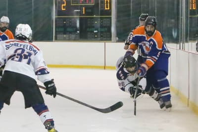 Varsity against Rockville Centre / Malverne, January 5, 2024 — photo 27 of 52