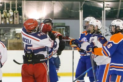 Varsity against Rockville Centre / Malverne, January 5, 2024 — photo 46 of 52