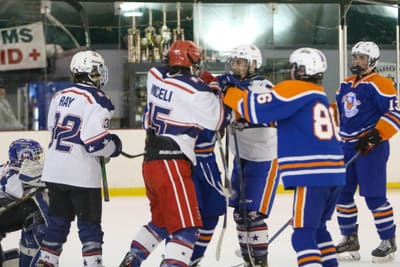 Varsity against Rockville Centre / Malverne, January 5, 2024 — photo 47 of 52