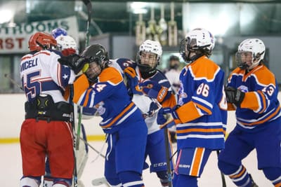Varsity against Rockville Centre / Malverne, January 5, 2024 — photo 50 of 52
