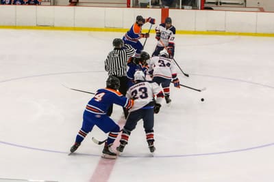 Varsity against Cold Spring Harbor, January 7, 2024 — photo 1 of 46