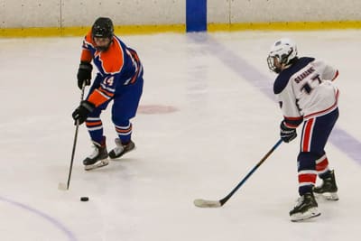 Varsity against Cold Spring Harbor, January 7, 2024 — photo 5 of 46