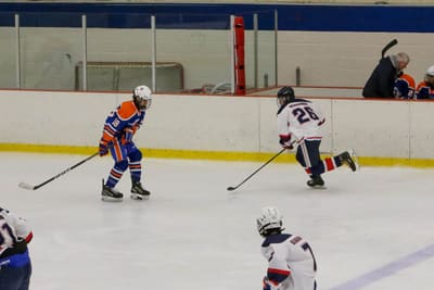 Varsity against Cold Spring Harbor, January 7, 2024 — photo 9 of 46