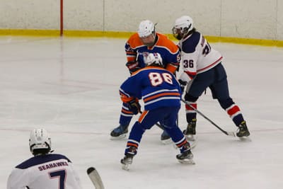 Varsity against Cold Spring Harbor, January 7, 2024 — photo 13 of 46