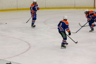 Varsity against Cold Spring Harbor, January 7, 2024 — photo 14 of 46