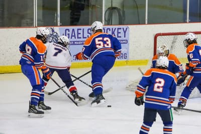 Varsity against Cold Spring Harbor, January 7, 2024 — photo 17 of 46