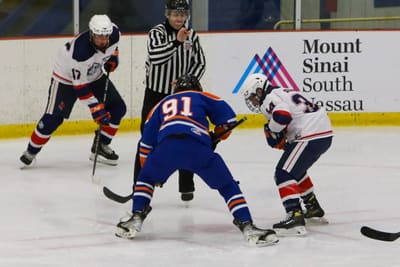 Varsity against Cold Spring Harbor, January 7, 2024 — photo 19 of 46