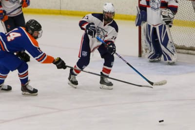 Varsity against Cold Spring Harbor, January 7, 2024 — photo 20 of 46
