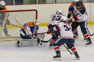 Varsity against Cold Spring Harbor, January 7, 2024 — photo 22 of 46