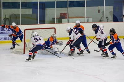 Varsity against Cold Spring Harbor, January 7, 2024 — photo 23 of 46