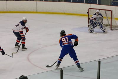 Varsity against Cold Spring Harbor, January 7, 2024 — photo 25 of 46