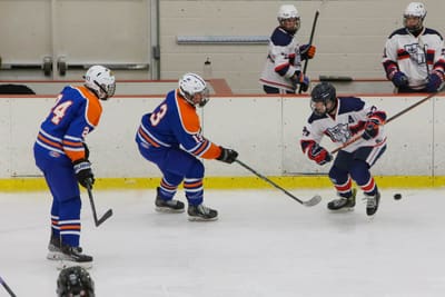 Varsity against Cold Spring Harbor, January 7, 2024 — photo 27 of 46