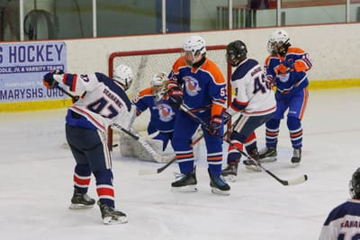 Varsity against Cold Spring Harbor, January 7, 2024 — photo 29 of 46