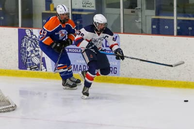 Varsity against Cold Spring Harbor, January 7, 2024 — photo 30 of 46