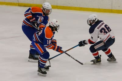 Varsity against Cold Spring Harbor, January 7, 2024 — photo 31 of 46
