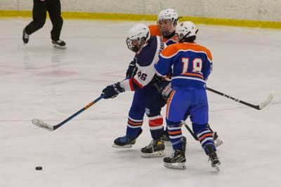 Varsity against Cold Spring Harbor, January 7, 2024 — photo 32 of 46