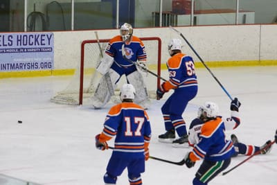 Varsity against Cold Spring Harbor, January 7, 2024 — photo 33 of 46