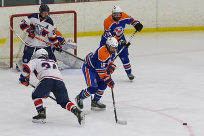 Varsity against Cold Spring Harbor, January 7, 2024 — photo 35 of 46