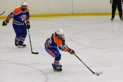 Varsity against Cold Spring Harbor, January 7, 2024 — photo 36 of 46