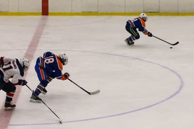 Varsity against Cold Spring Harbor, January 7, 2024 — photo 37 of 46