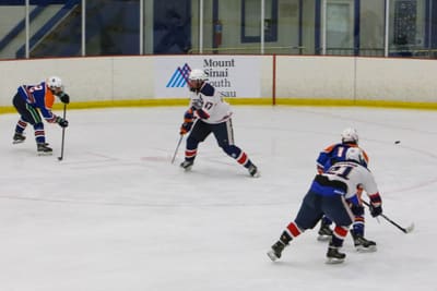 Varsity against Cold Spring Harbor, January 7, 2024 — photo 39 of 46