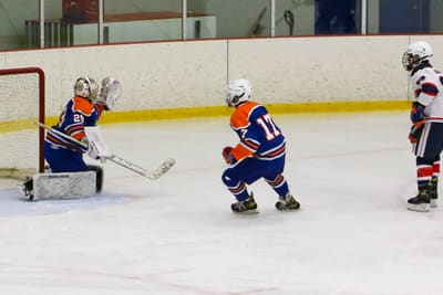 Varsity against Cold Spring Harbor, January 7, 2024 — photo 41 of 46