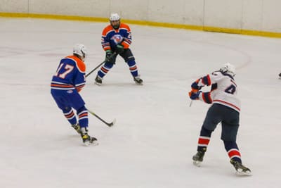 Varsity against Cold Spring Harbor, January 7, 2024 — photo 42 of 46