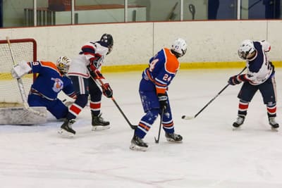 Varsity against Cold Spring Harbor, January 7, 2024 — photo 43 of 46