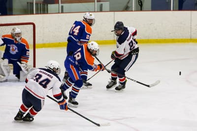 Varsity against Cold Spring Harbor, January 7, 2024 — photo 45 of 46