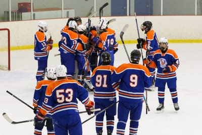 Varsity against Cold Spring Harbor, January 7, 2024 — photo 46 of 46