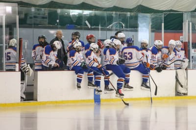 Varsity against Friends Academy, November 13, 2023 — photo 1 of 48