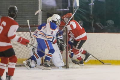 Varsity against Friends Academy, November 13, 2023 — photo 3 of 48