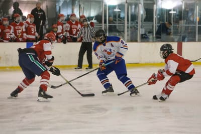 Varsity against Friends Academy, November 13, 2023 — photo 4 of 48